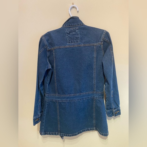 Vintage Eldorado Jean Jacket - Picture 2 of 4